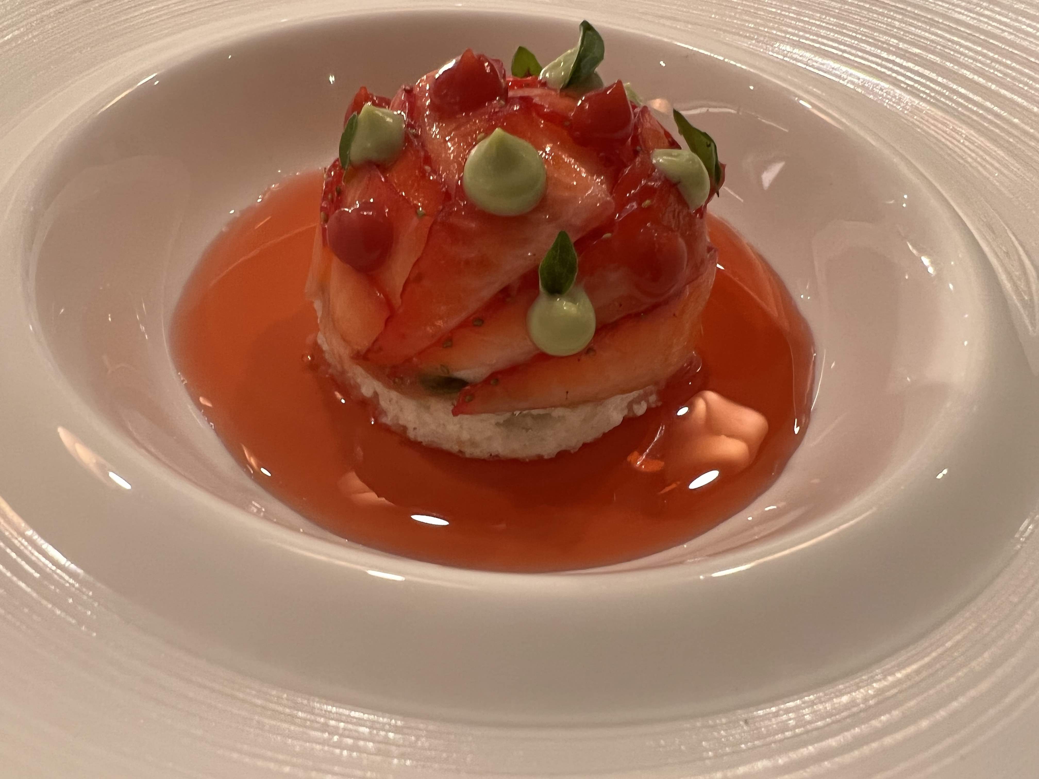 strawberry