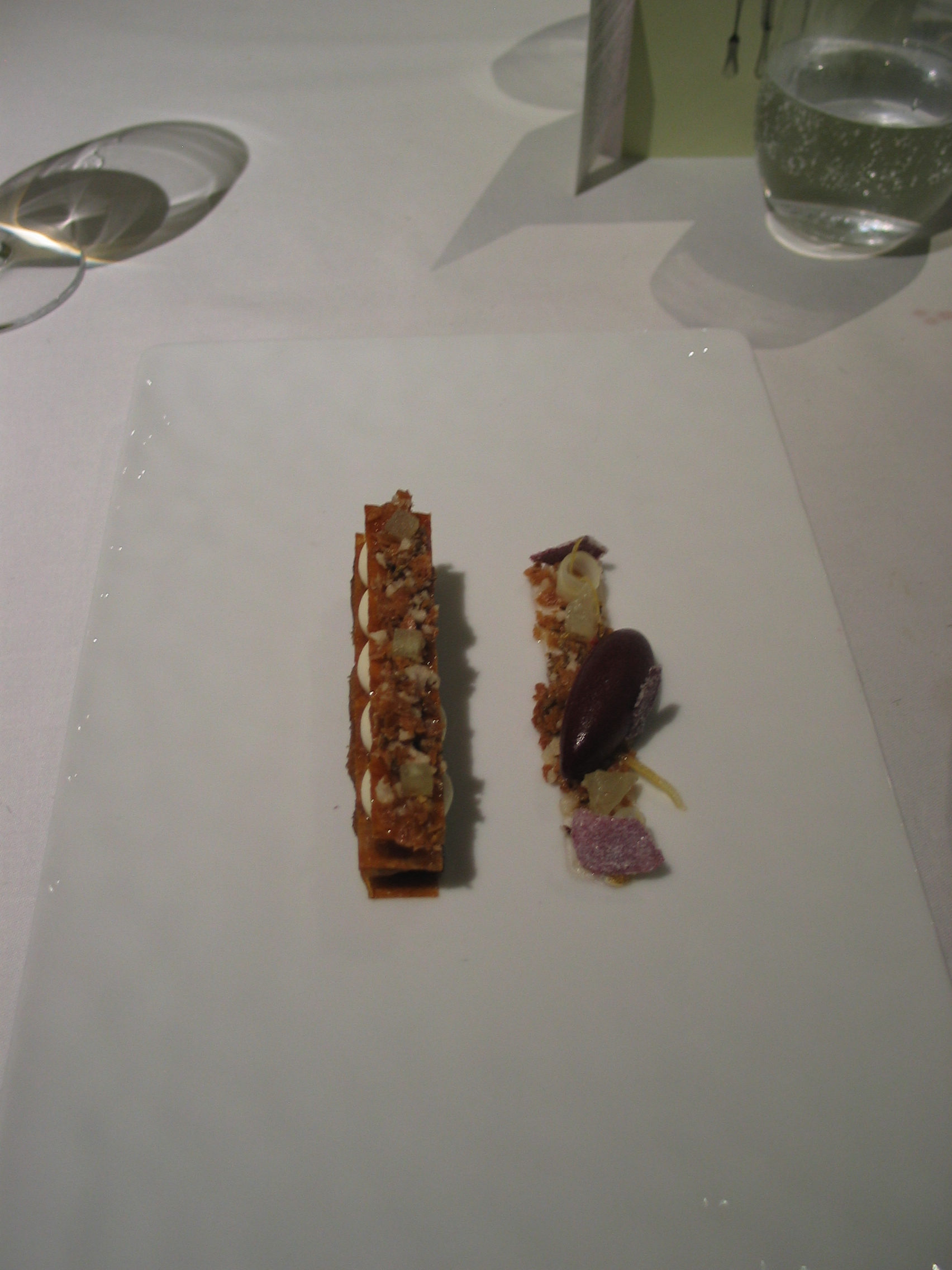 Taffety tart